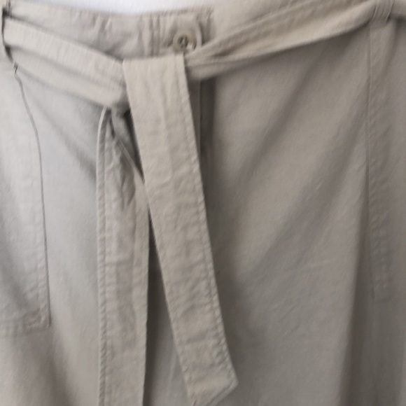 Linen type trouser - Picture 2 of 4